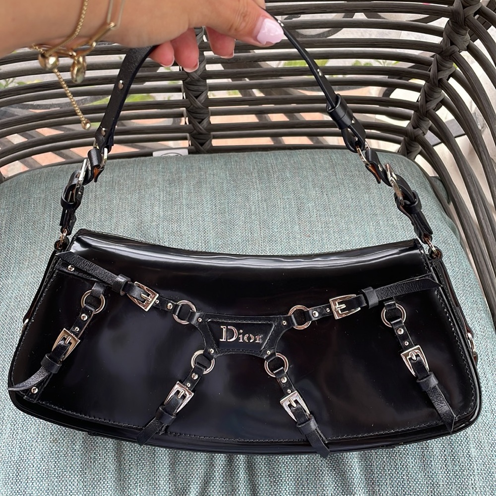 Christian Dior Bondage Bag - Picture 4 of 16